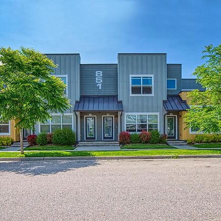 Modern Townhome Near Old Town, Breweries, & River! Fort Collins Dış mekan fotoğraf