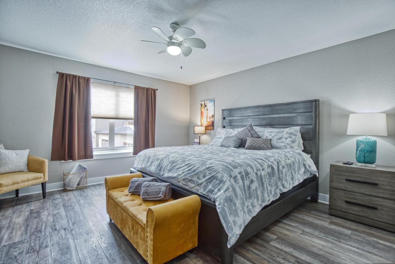 Modern Townhome Near Old Town, Breweries, & River! Fort Collins Dış mekan fotoğraf